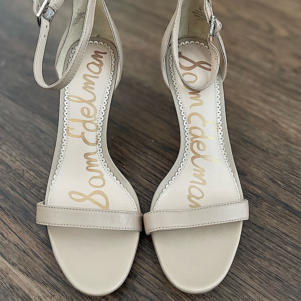 Sam Edelman heel